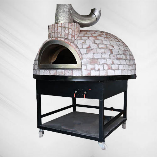 Wood Fired Pizza Oven In cambodia